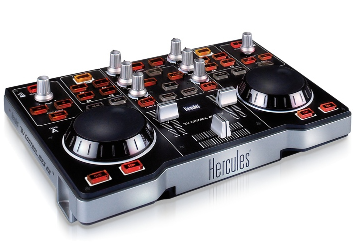 Hercules 4780505 audio mixer 20 – image 1