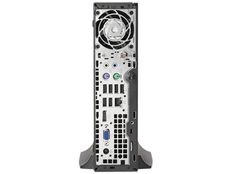 HP 8300 Ultra-slim PC – image 3