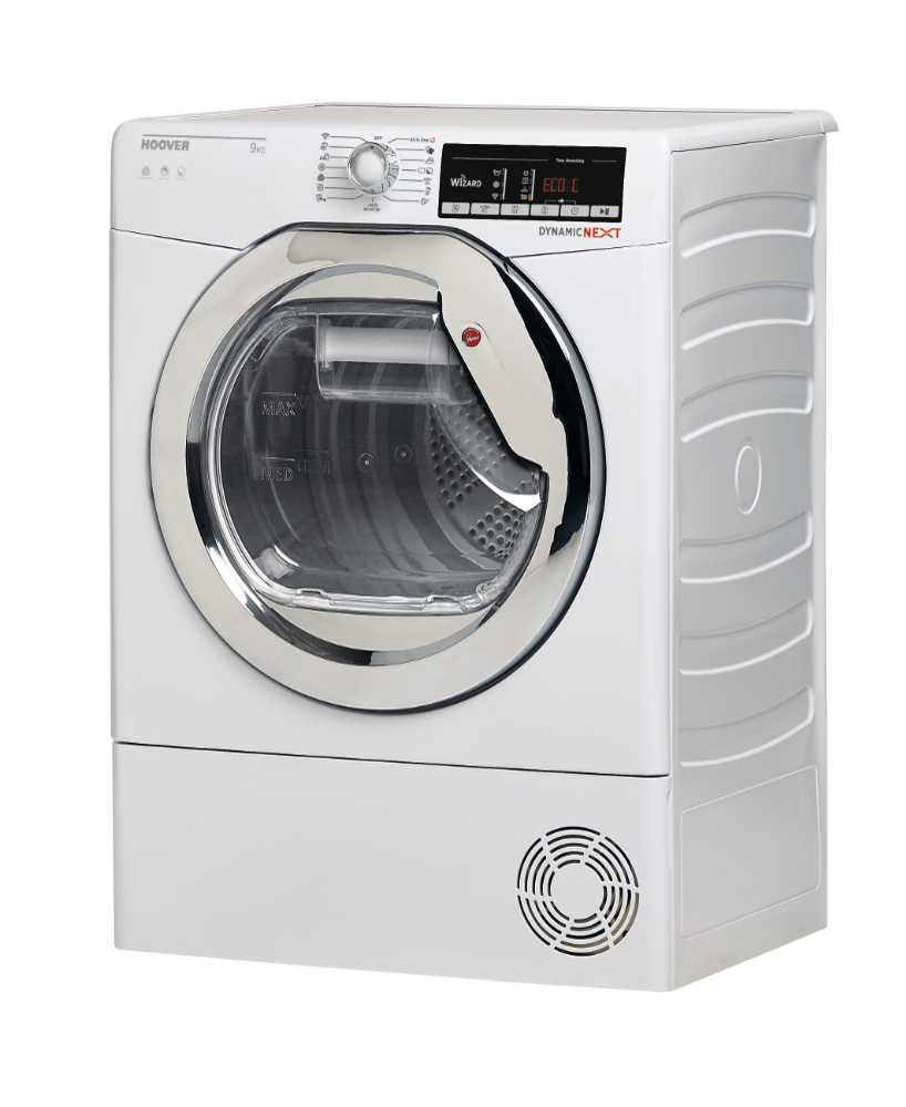 Hoover DXO C9TCE-80 – image 3