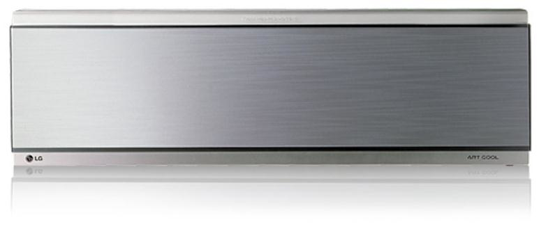 LG C12AWR air conditioner Air conditioner indoor unit Silver