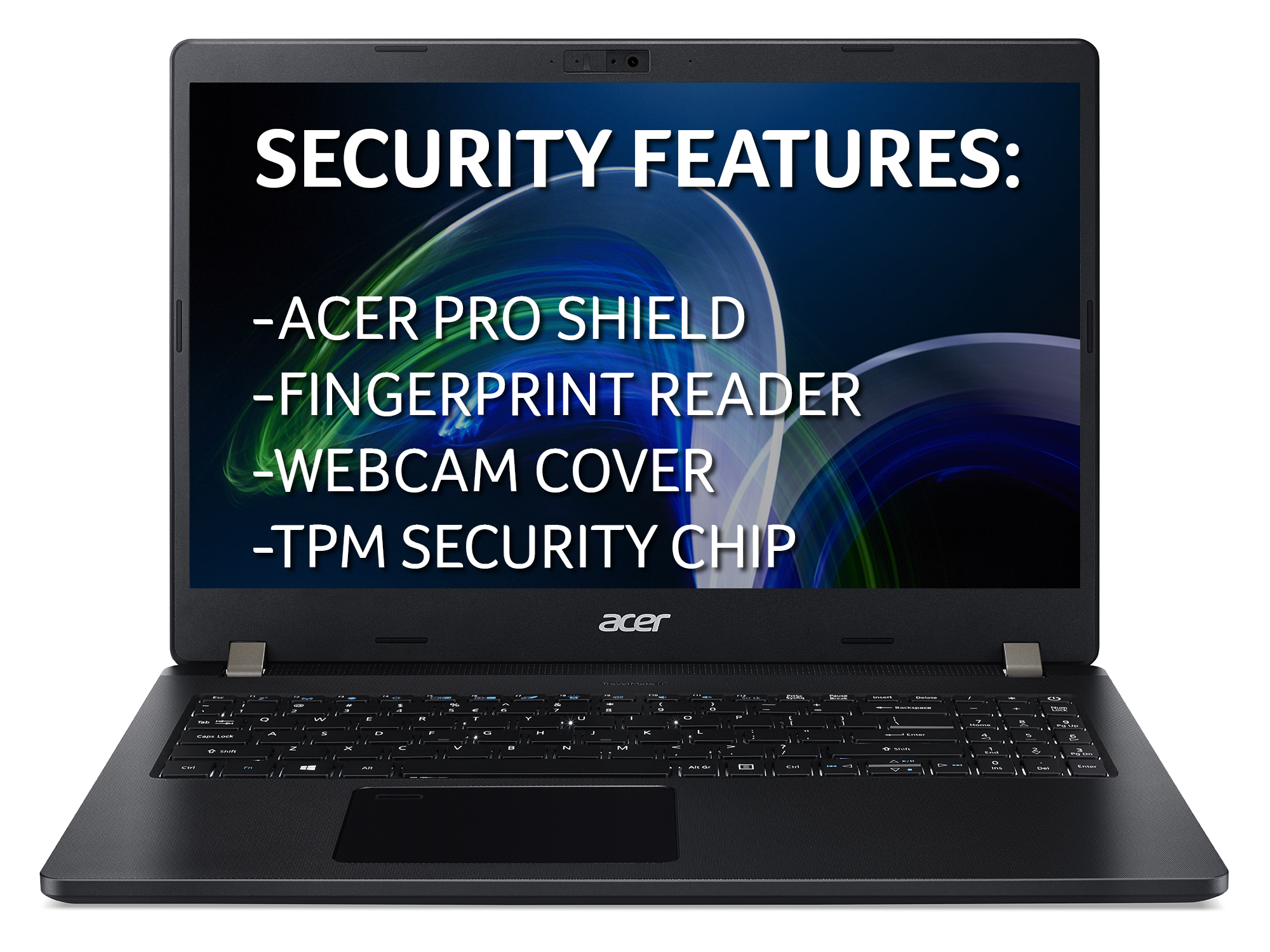 Acer TravelMate P2 P215-41-R2LX AMD Ryzen™ 3 PRO 4450U Laptop – image 6