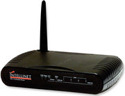 Intellinet Wireless B Router w/ 4 Port 10/100 Switch – image 2