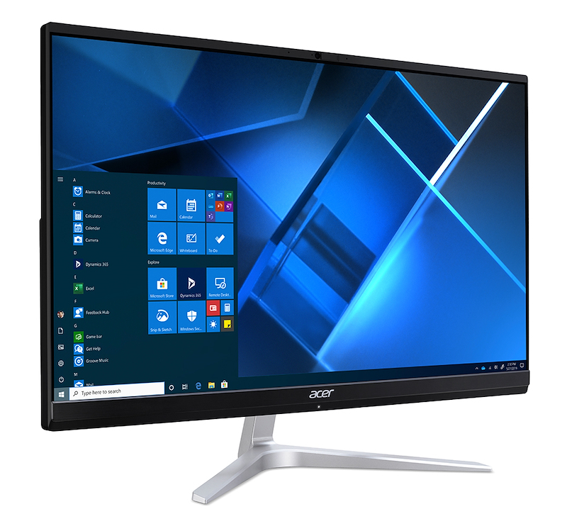 Acer Veriton VEZ2740G Intel® Core™ i5 i5-1135G7 – image 2