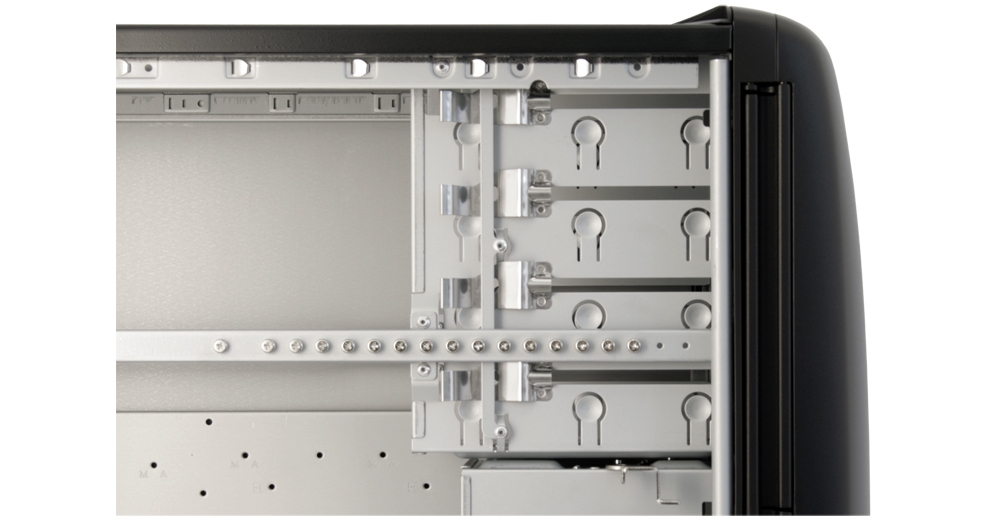 Chieftec GX-01-B computer case Midi Tower Black, Silver – image 7