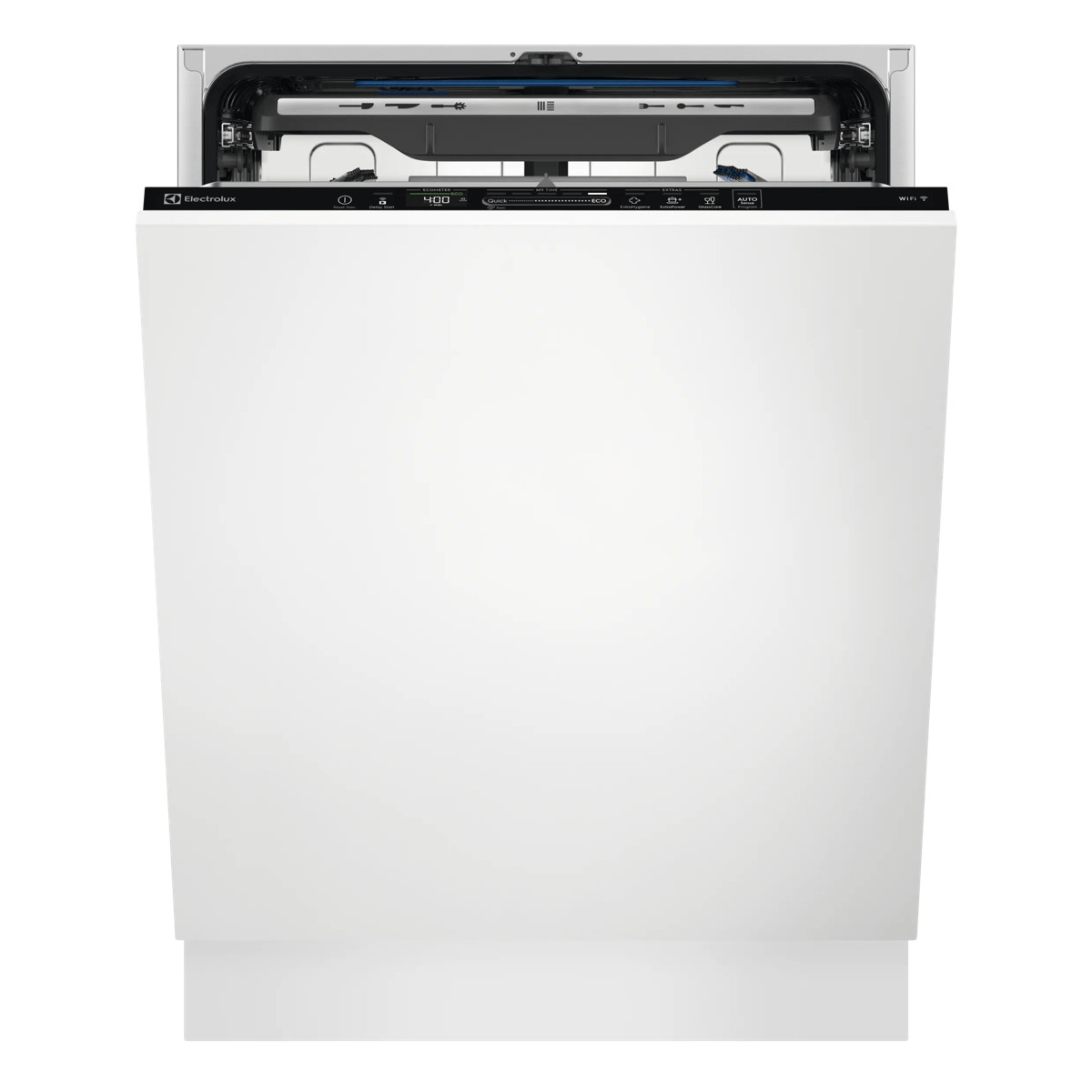 Electrolux EES68520W Fully built-in 14 place settings – image 2