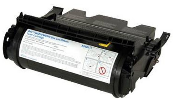 Dell 593-10142 toner cartridge 1 pc(s) Original Black