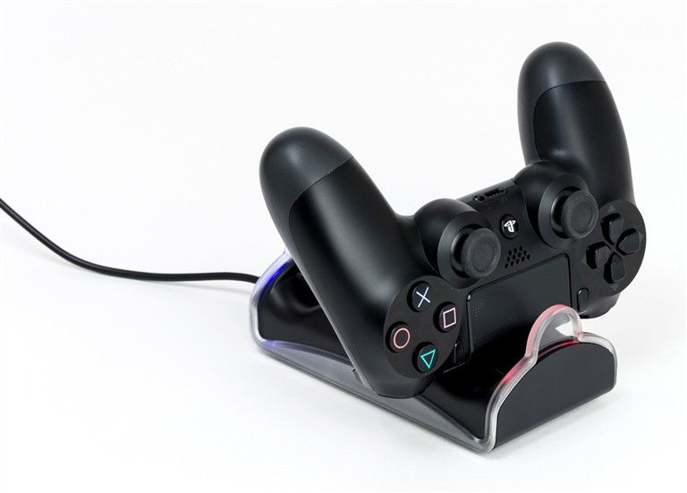Konix 61881177175 mobile device charger Gaming controls Black USB Indoor – image 4