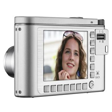 Samsung NV8 Silver – image 5