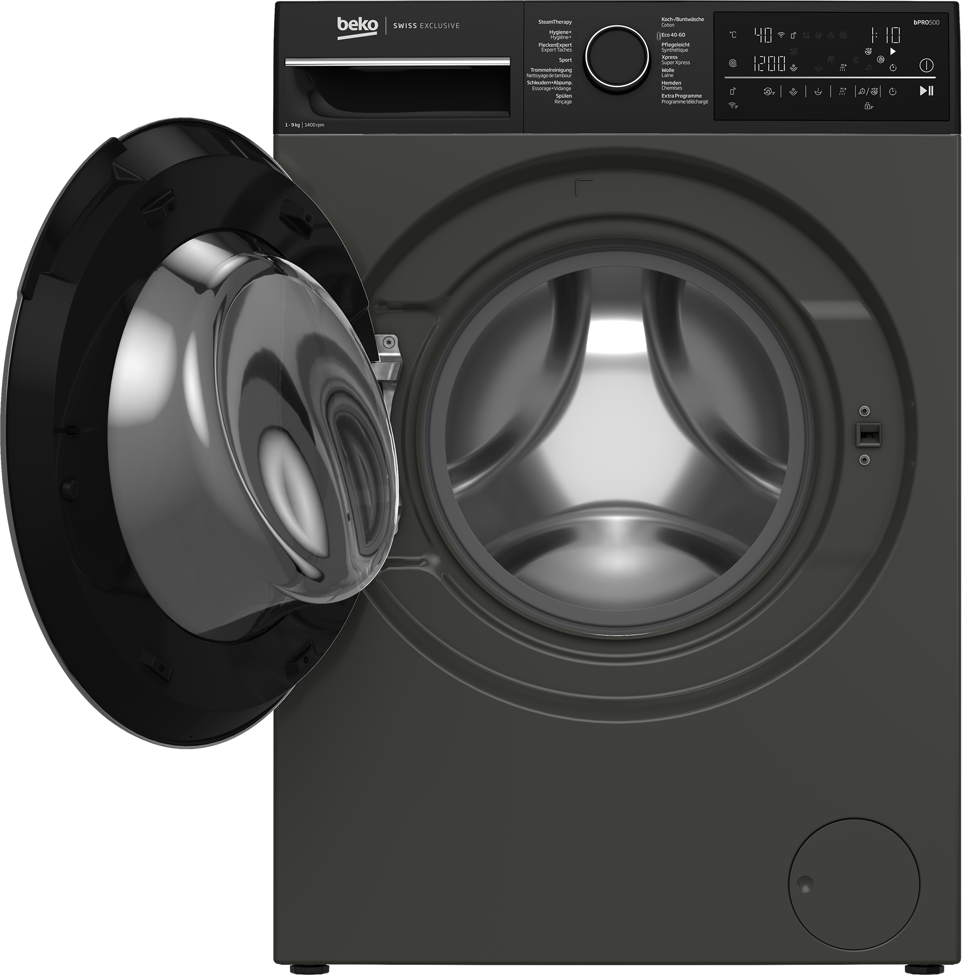Beko WM520 washing machine Front-load – image 3
