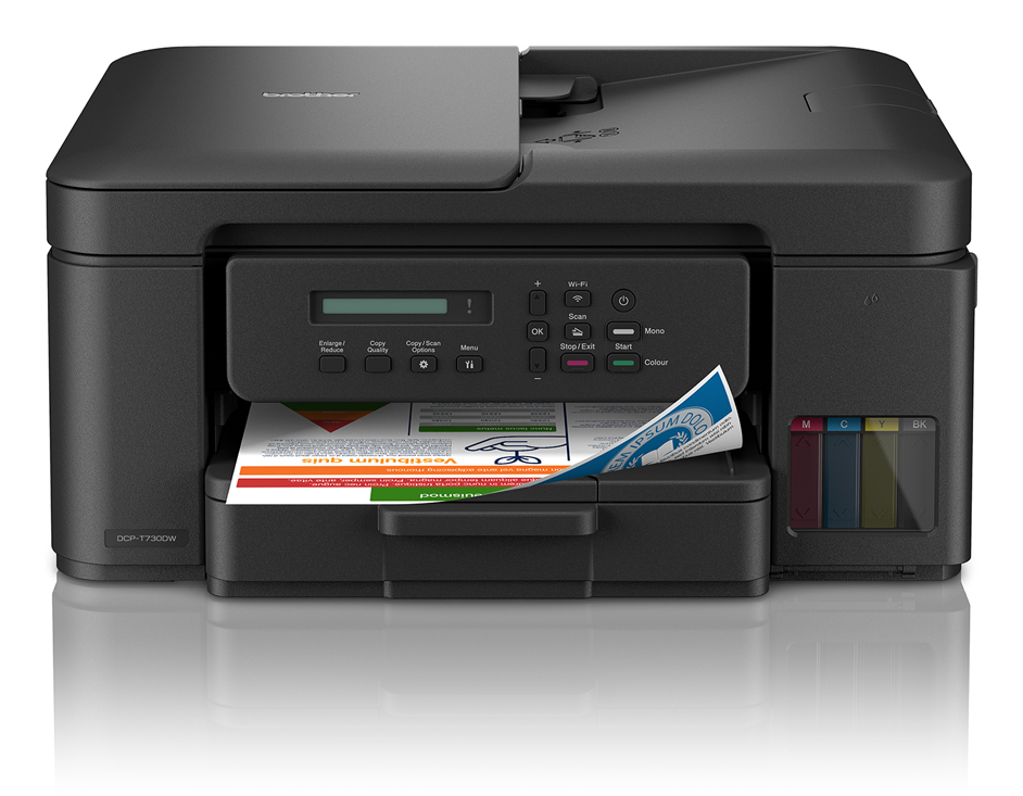 Brother DCP-T735DW multifunction printer Inkjet A4