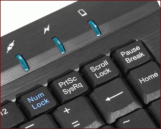 KeySonic Wireless Intuition XS – image 2