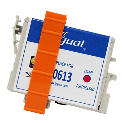 iggual PSIT061340 ink cartridge Magenta – image 2