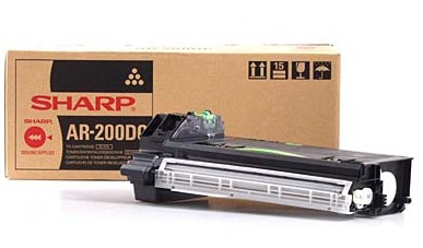 Sharp AR-200DC toner cartridge 1 pc(s) Original Black