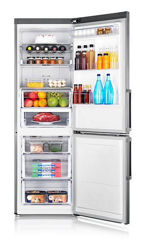 Samsung RB31FEJNBSA fridge-freezer Freestanding – image 5