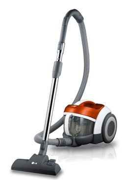 LG VC5402CV vacuum