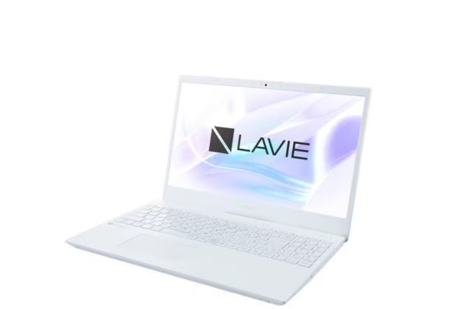 NEC Generation N PC-N156CEAW laptop AMD Ryzen™ 7 5700U – image 1