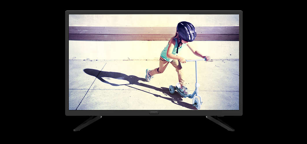 Philips 4000 series 24PHT4003S/98 TV – image 3