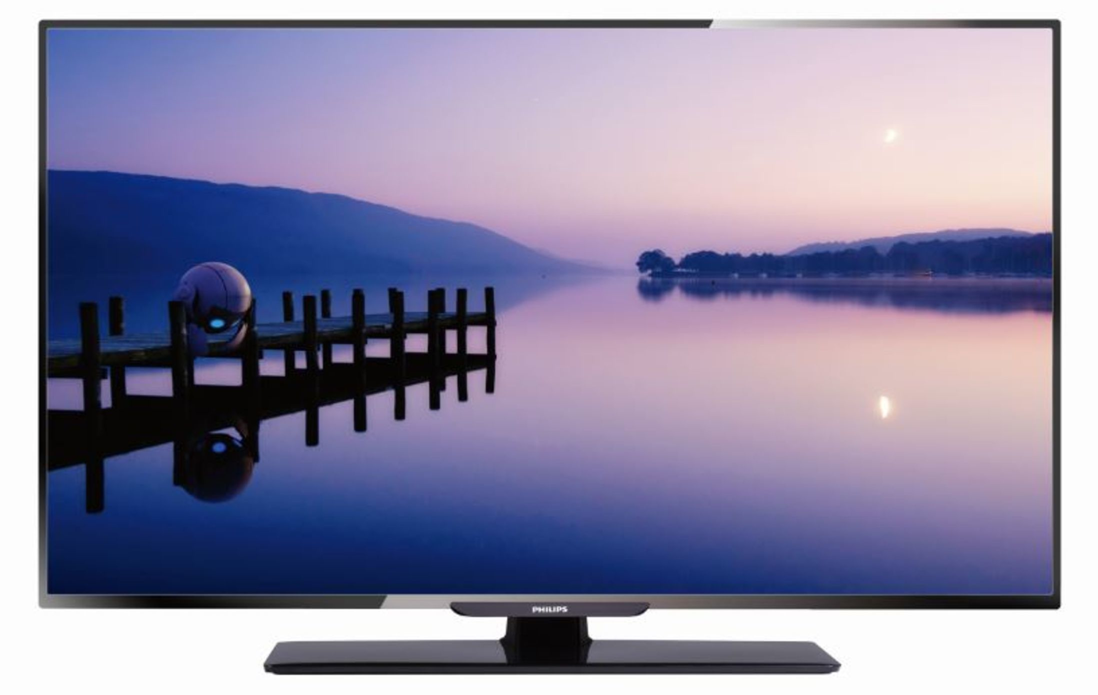 Philips 5000 series 55PFL5641/T3 TV – image 2