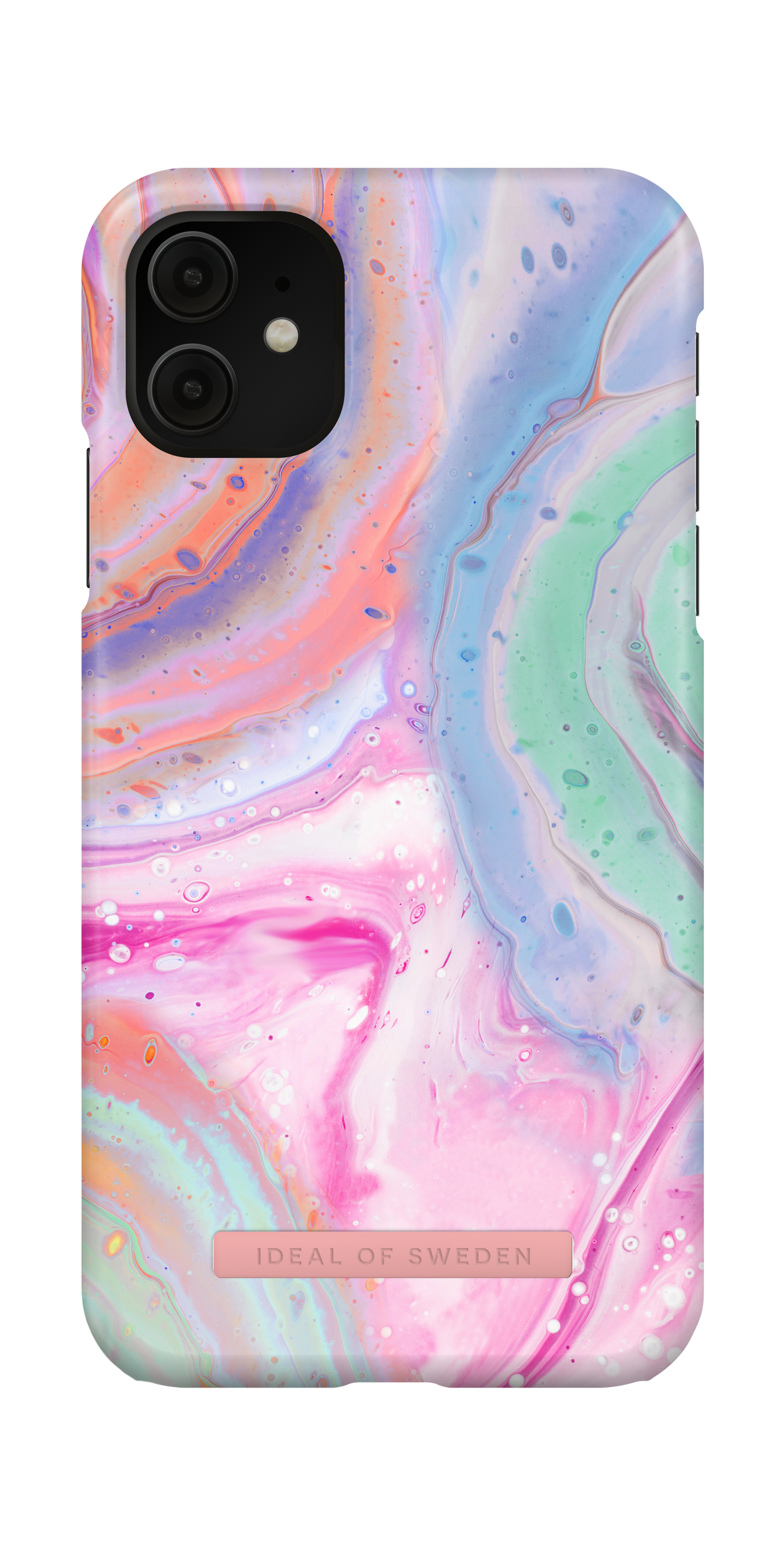 iDeal of Sweden Printed Case iPhone 11 / XR Pastel Marble