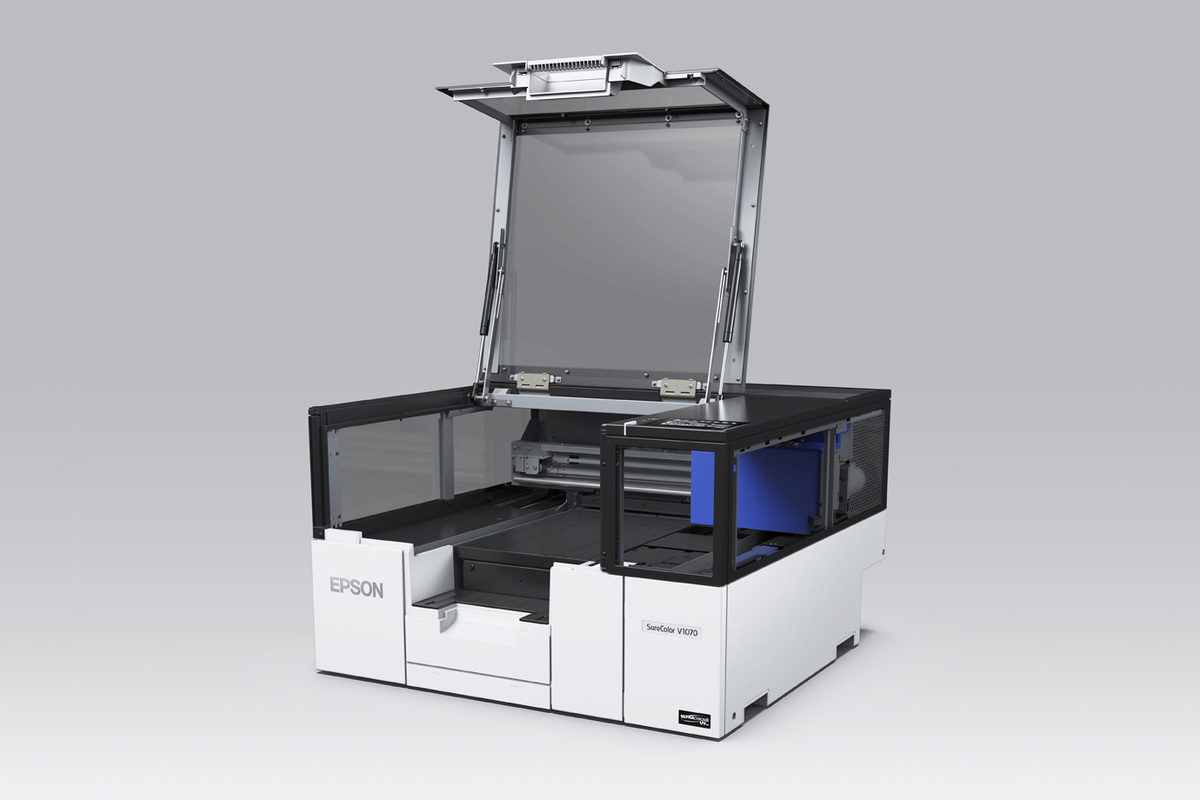 Epson V1070 large format printer Wi-Fi Inkjet Colour – image 9