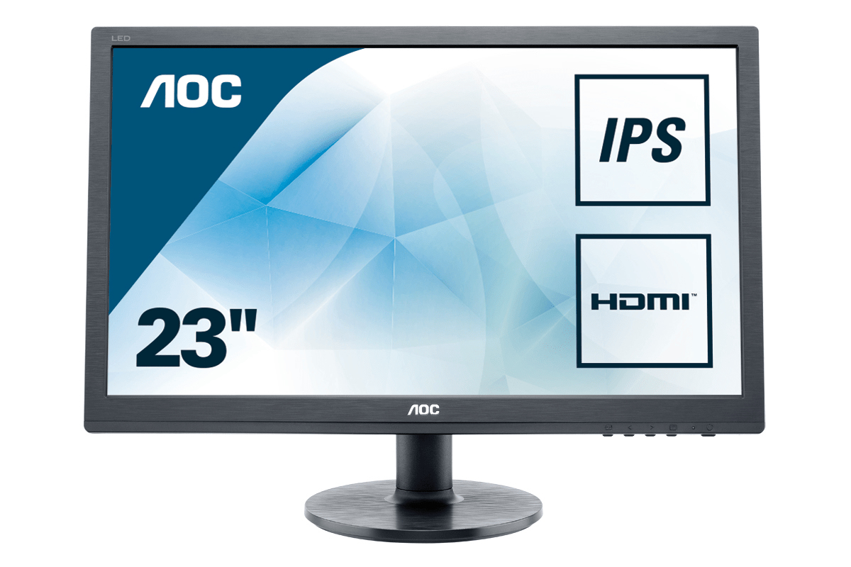 AOC 60 Series I2360SH computer monitor – image 5