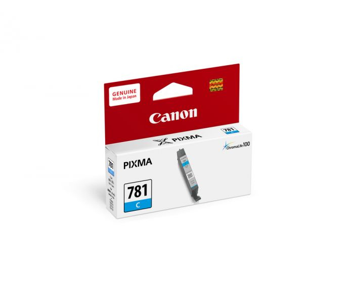 Canon CLI-781 ink cartridge 1 pc(s) Original Cyan