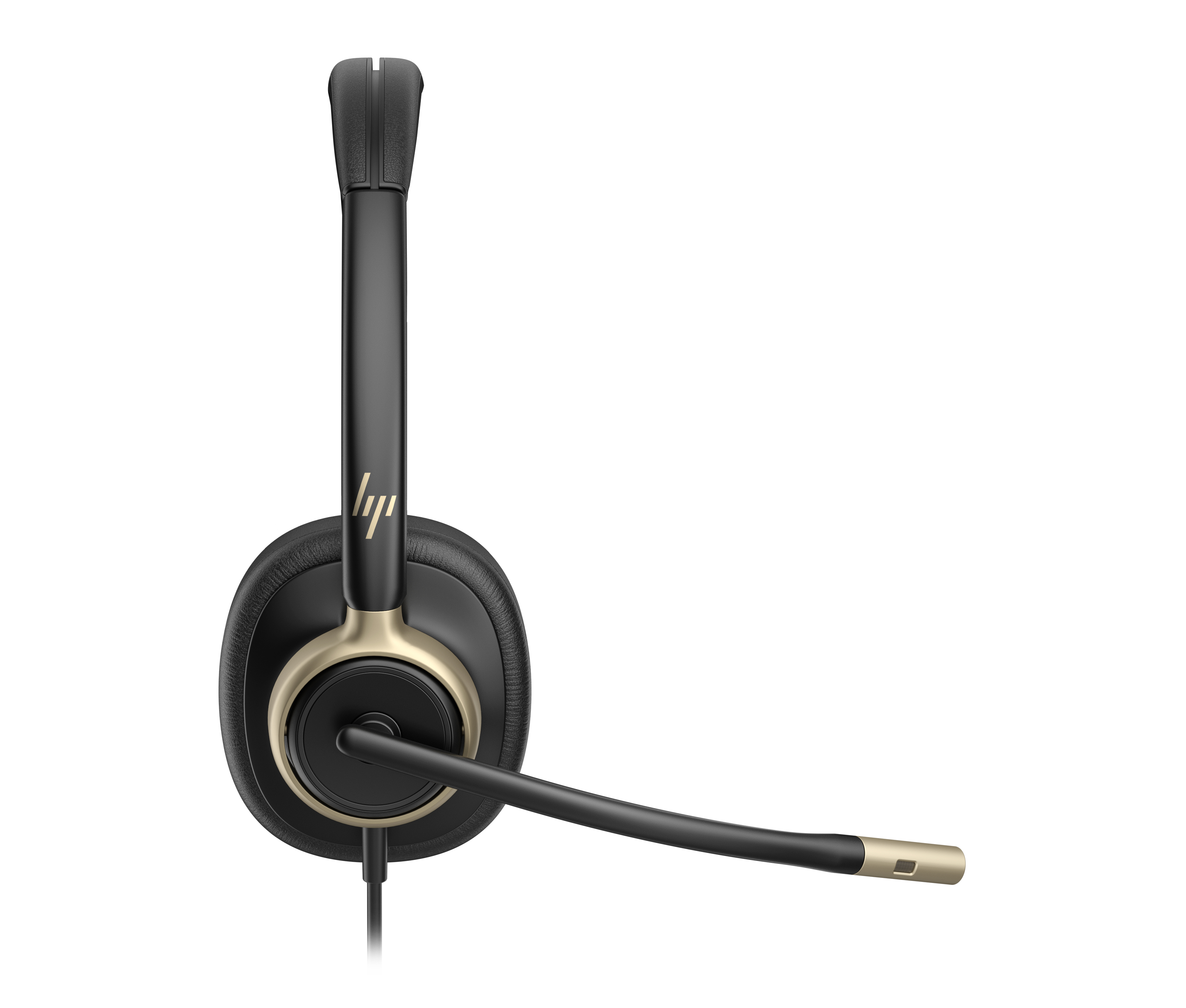 HP Poly Headset monaural USB com fios Mission 815 (a granel) — miniatura 16