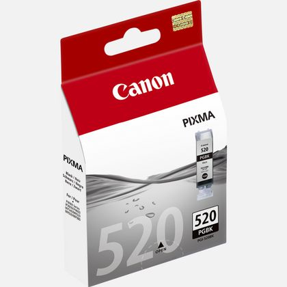 Canon PGI520BK ink cartridge Original Black – image 3