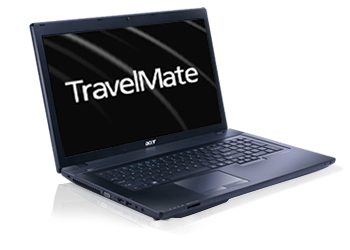 Acer TravelMate 7750Z-B964G50MNSS Intel® Pentium® B960