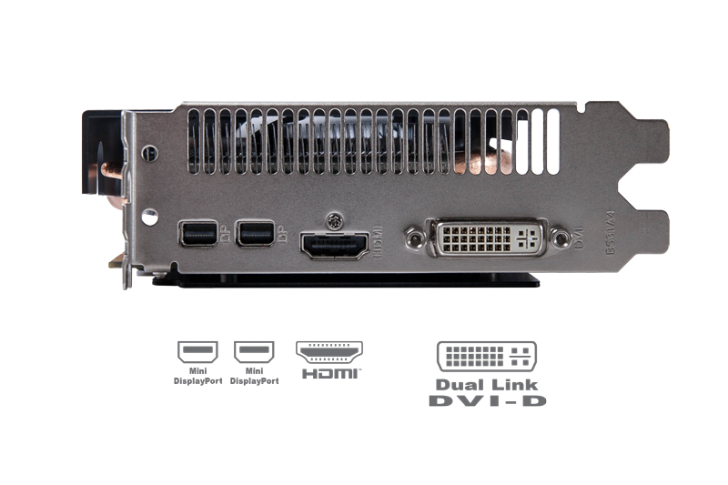 CLUB3D Radeon R9 280 royalKing – image 6