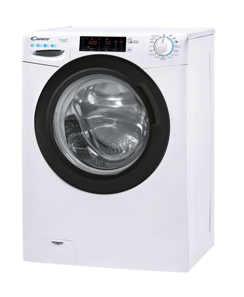 Candy Smart Inverter CSSD1410TWMBE/47 washing machine Front-load – image 3