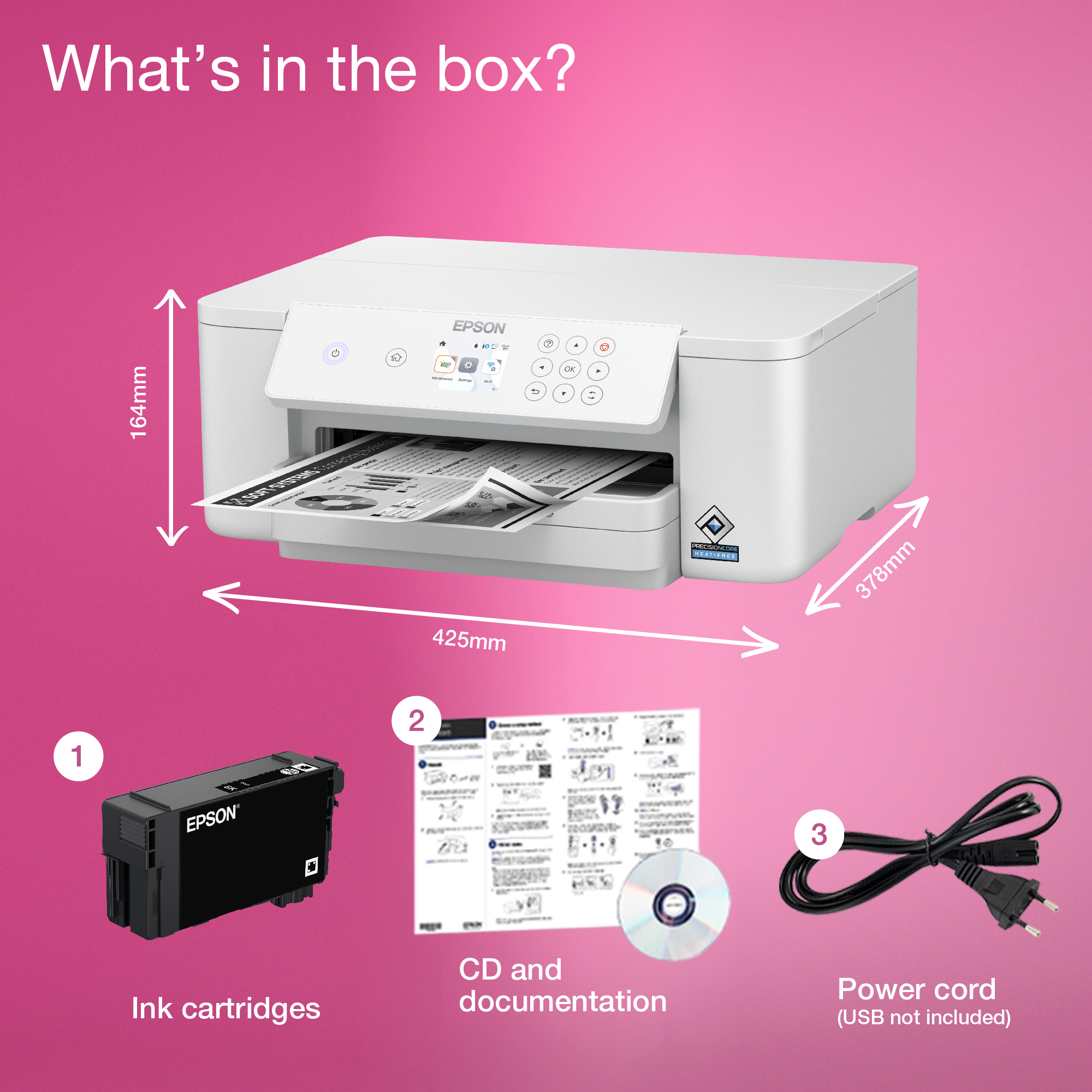 Epson WorkForce Pro WF-M4119DW – image 9