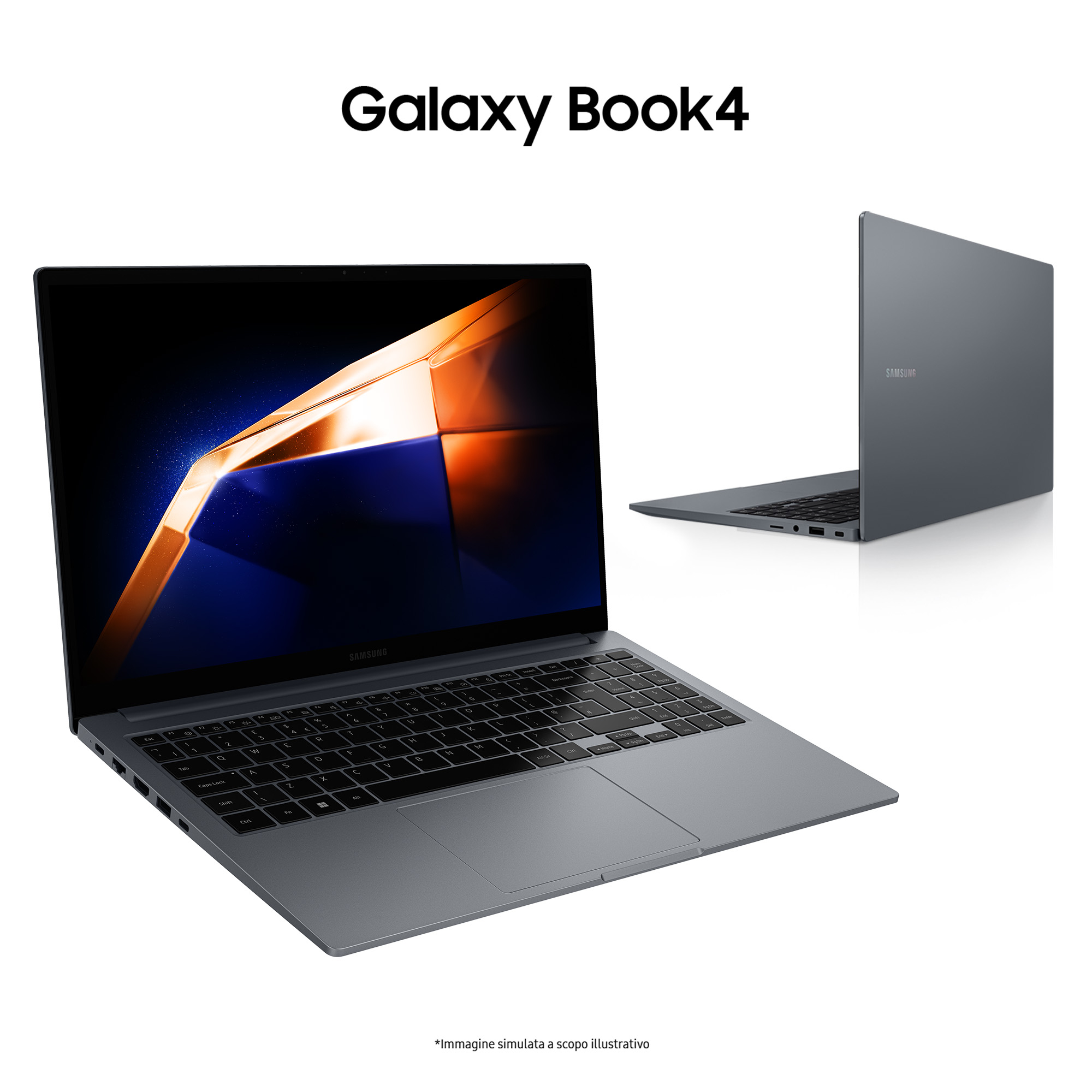 Samsung Galaxy Book4