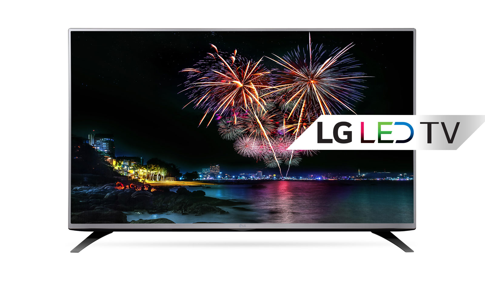 LG 43LH541V TV 109.2 cm (43") Full HD Black – image 1