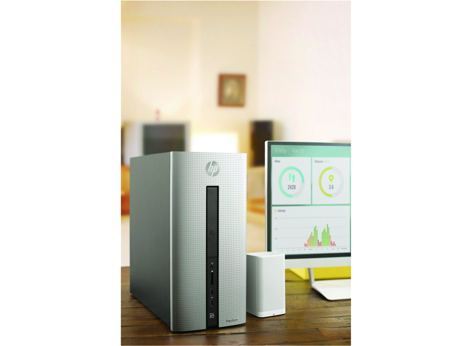 HP Pavilion 550-027c AMD A10 A10-7800 – image 7