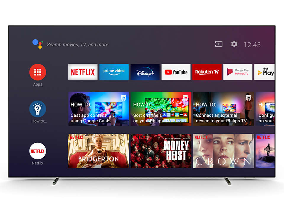 Philips 55OLED705/12 TV – image 7