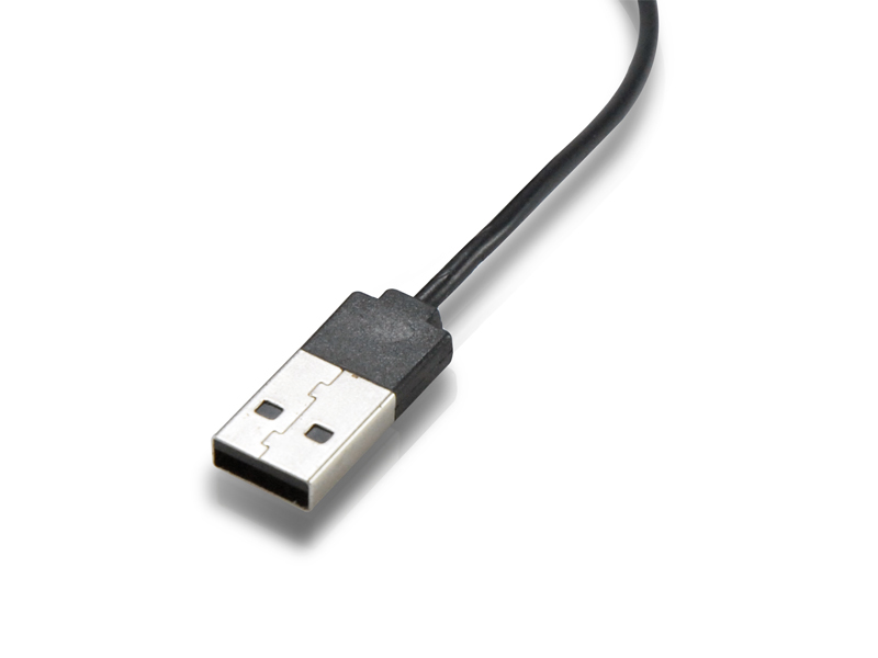 Conceptronic 7-Ports Round Shape USB 2.0 Hub – image 2