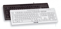 Cherry G85-23000 keyboard USB + PS/2 QWERTY Black