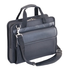 Targus Slimline Top-Loading Nylon Case