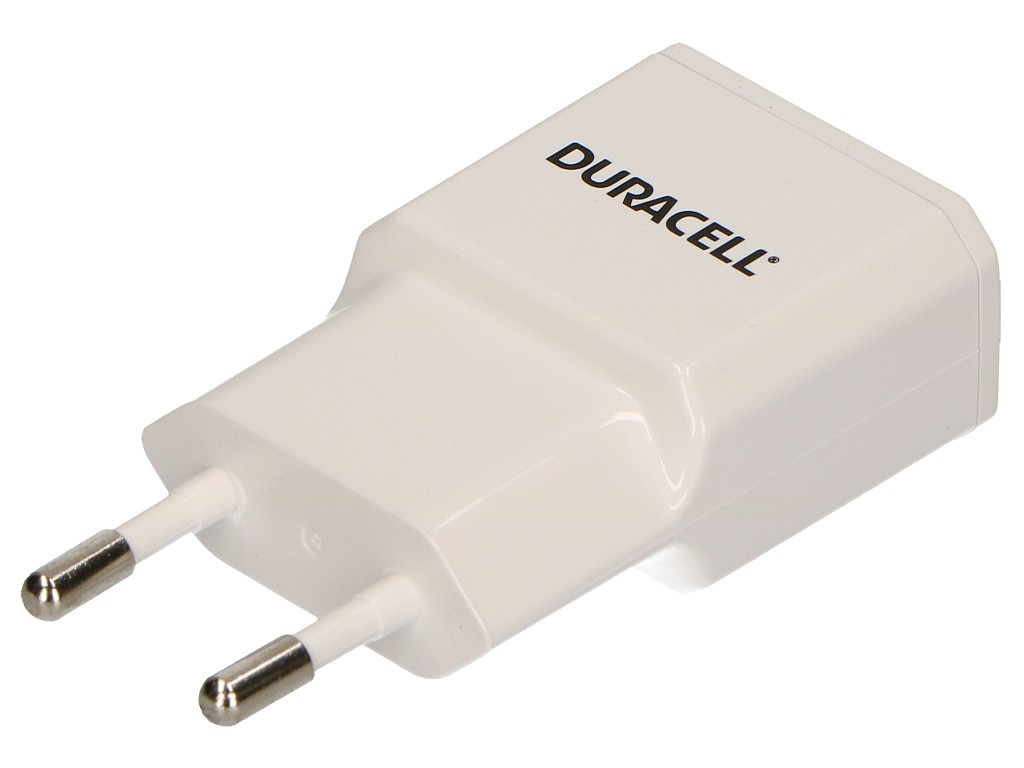 Duracell 2.1A USB Phone/Tablet Charger – image 2