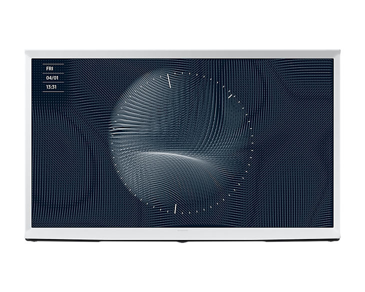 Samsung The Serif GQ55LS01BAUXZG TV