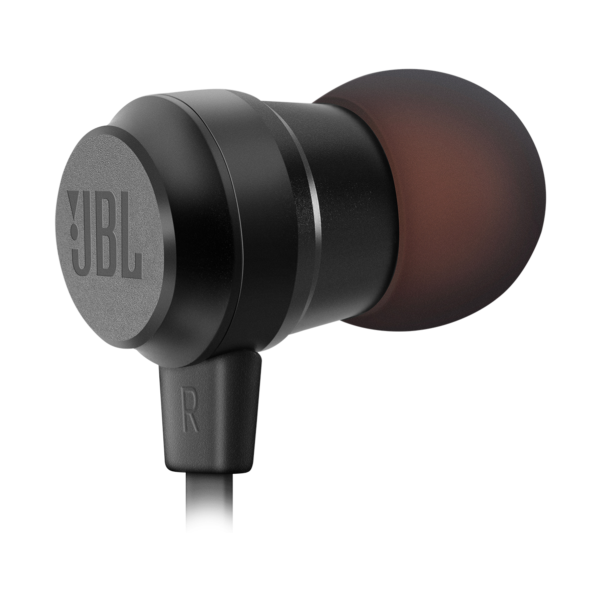 JBL T280A Headset Wired In-ear Calls/Music Black – image 3