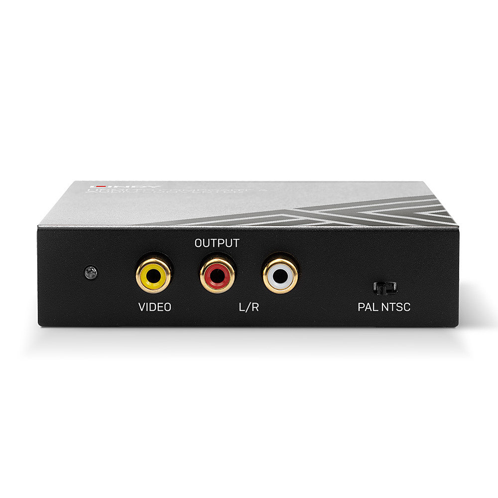 Lindy HDMI to Composite and Stereo Audio Converter – image 3