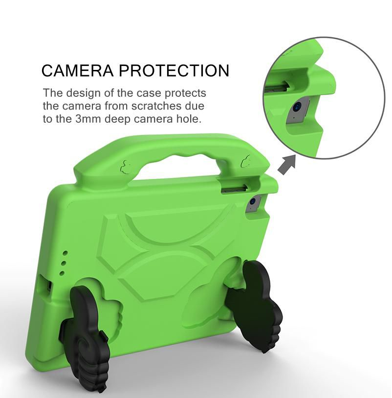 eSTUFF ES682307-BULK tablet case Cover Green – image 4