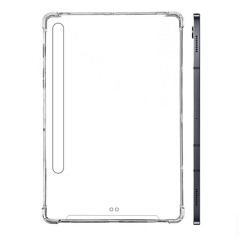 eSTUFF ES680100-BULK tablet case Cover Transparent – image 2