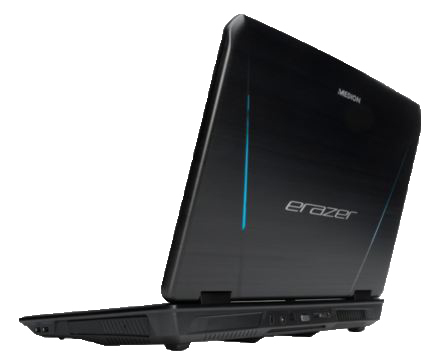 ERAZER X7821 Intel® Core™ i7 i7-3630QM Laptop – image 4