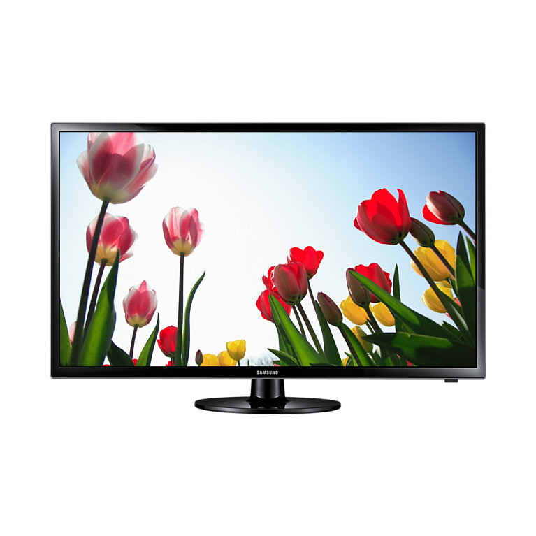Samsung UE24H4003AW 61 cm (24") HD Smart TV Black