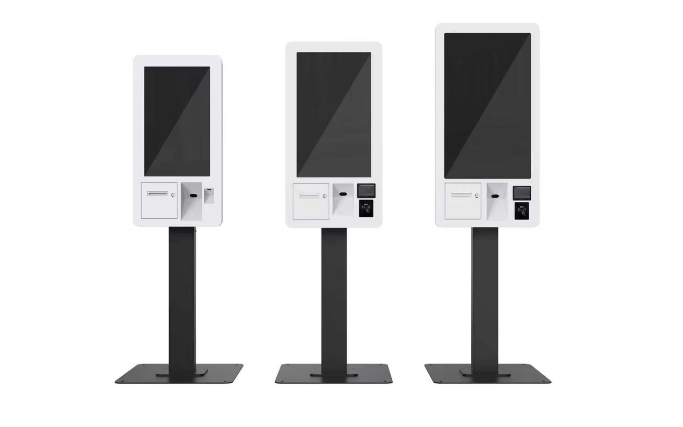 Capture Obelisk 32 Self-Service Kiosk - Core i3 / 8GB RAM / 128GB SSD / 80mm thermal printer / 2D barcode scanner / No OS – image 5