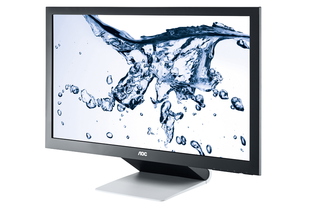 AOC E2462VWHBW computer monitor – image 2
