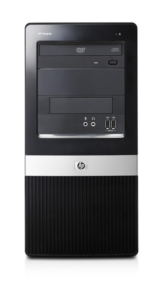 HP dx2400 + Microsoft Office 2007 Professional